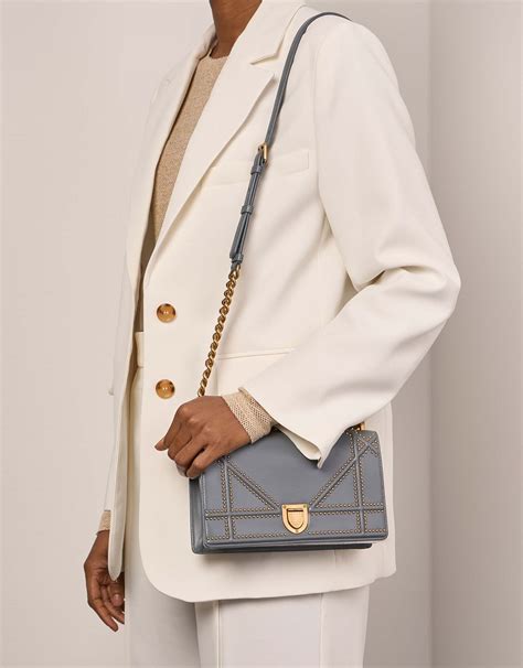 dior diorama bag white|authentic christian dior bags.